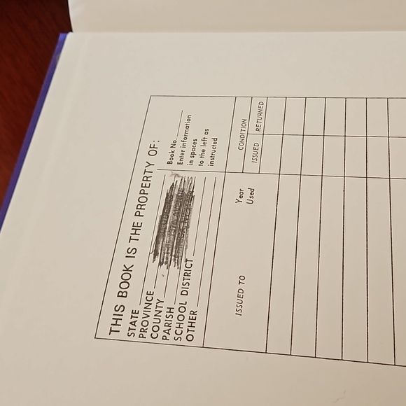 Scholastic Children's Dictionary Hardcover - Picture 8 of 8